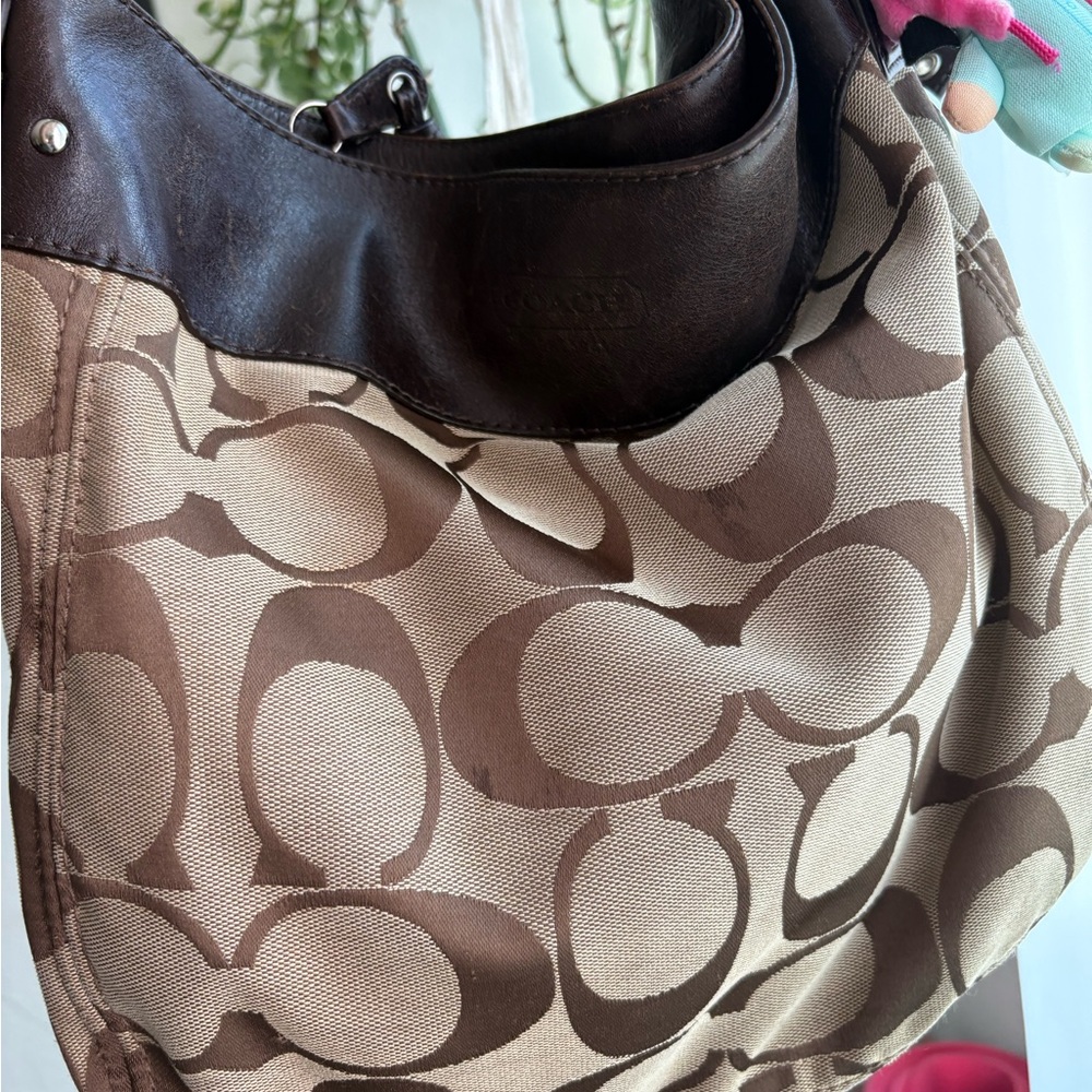 Coach Zoe Shoulder bag - Picture 2 of 9